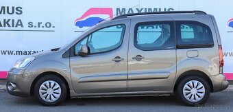 Citroën Berlingo 1.6 eHDi 16V 92k Exclusive 7 Miest - 3