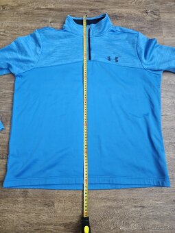 Pánska mikina Under Armour Coldgear vel L - 3