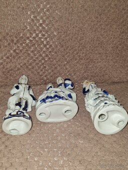 Porcelánové figúrky - 3
