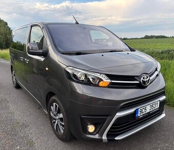 Toyotu Proace Verso VIP 2,0D 130Kw r.v 4/2022 6mist - 3