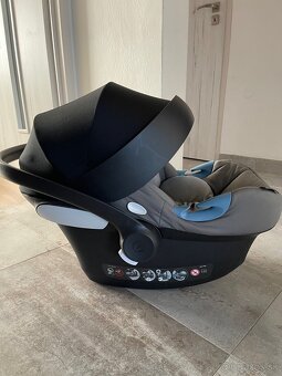 Vajíčko Cybex Aton M - 3