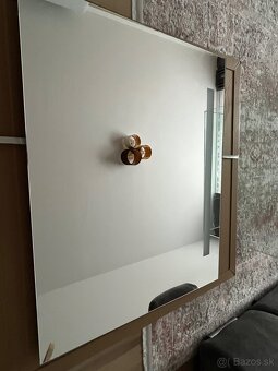 Zrkadlo do kúpeľne s LED osvetlením - 3