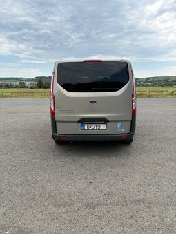 Ford Tourneo - 3