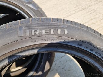 Pirelli 215/55 r18 - 3
