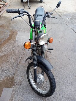 Simson S51 enduro - 3