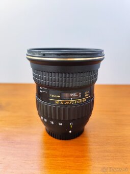 Tokina AT-X PRO SD 11-20mm f2.8 IF DX pre Nikon - 3