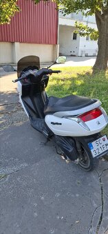 Peugeot citystar 125i - 3