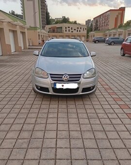 Volkswagen golf 5 1.9 TDI r.v 2008 77kw - 3
