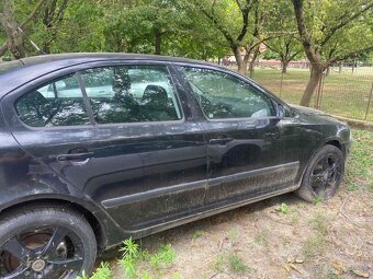 Skoda octavia 2 na diely - 3