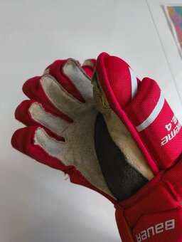 Hokejové rukavice Bauer supreme veľkosť 13/ 33 cm - 3