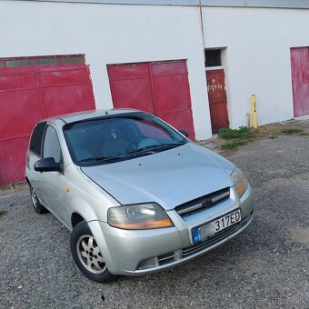 Chevrolet Kalos 1.4 61kw - 3