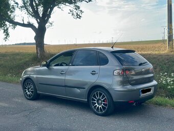 Seat Ibiza 6L FR 1.9TDI 96kw 6st manuál - 3