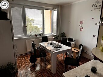 NA PREDAJ - 2-izbový byt s balkónom 54 m² Zupkova ulica - 3