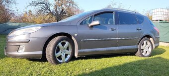 Predám Peugeot 407 SW 2.2 HDI - 3