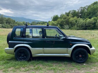 Suzuki Vitara 2.0Td 4x4 64Kw - 3