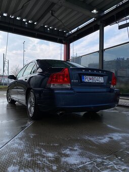 Volvo s60 2.4. D5 136kw/185PS r.v. 2008 - 3