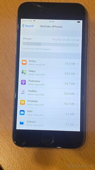 Predám iPhone 6 16GB - 3