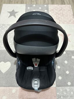 Vajíčko Cybex cloud Z i-size plus - 3