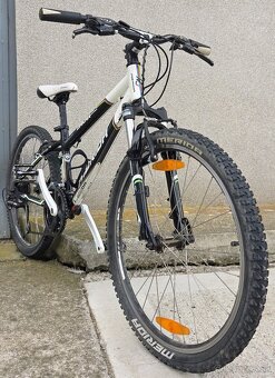 Detský bicykel Merida 24´ Dakar - 3