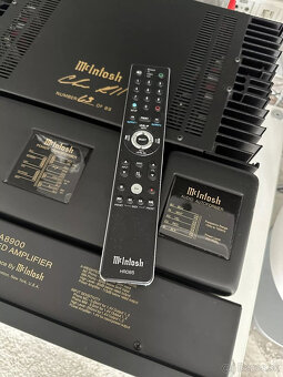 McIntosh MA8900 AC Limited Edition bezchybný integrovaný zos - 3