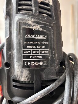 Leštička na omietky - 3