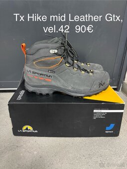 La Sportiva obuv, viac modelov - 3