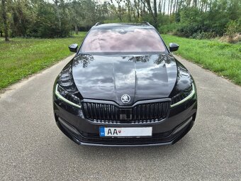 Škoda Superb Combi 2.0 TDI Sportline DSG - 3