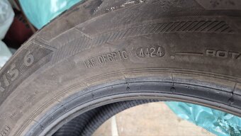 Predám 4 zimné pneumatiky Barum Polaris 6 205/60 R16 - 3