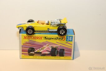 Matchbox SF Formula 1 Racing car - 3