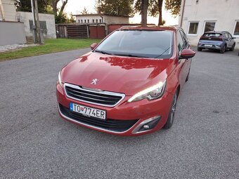 Peugeot 308SW 1.6hdi  88kw - 3