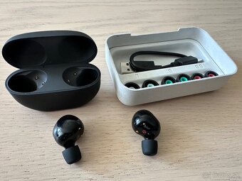 Sony Noise Cancelling WF-1000XM5 - 3
