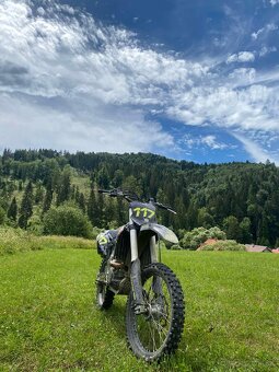 Kawasaki kxf 250 - 3