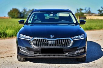 octavia combi 4  1.5 TSI  110Kw First Edition rok 2020 - 3