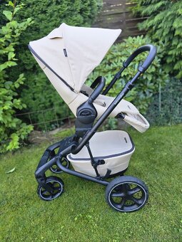 Easywalker Jimmey XXL Set Sand Taupe - 3