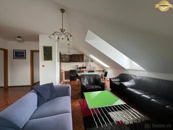 Ex. prenájom 3 iz bytu 90 m2 pri centre v Piešťanoch - 3