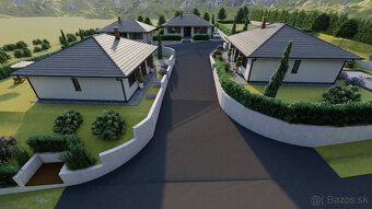 Rodinný dom - bungalov  Trenčianske Jastrabie - 3