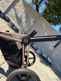 Cybex priam podvozok - 3