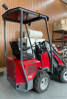Mini nakladač Mini traktor Ti-car 225 - 3