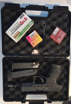 Expanzná pištoľ WALTHER PPQ M2 - 3