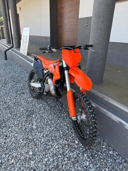 Ktm sx 125 2017 - 3