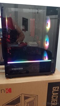 Herný PC – Ryzen 7 + RTX 3050 8GB OC +DDR4 16GB+WIN11 PRO - 3