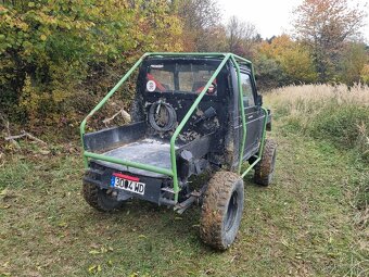 Predam suzuki samurai 1.6 vitara motor - 3