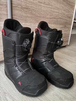 Burton Snowboard (komplet) - 3