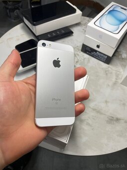 iPhone SE 1.gen 2016 - 3