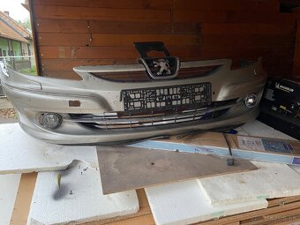 Náhradné diely Peugeot 607 - 3