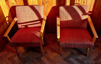 Predám retro kreslo - 3