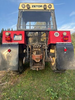 ZETOR CRYSTAL 12145 - 3