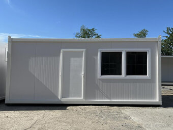 Chatka, záhradný domček, kancelársky, obytný kontajner - 3