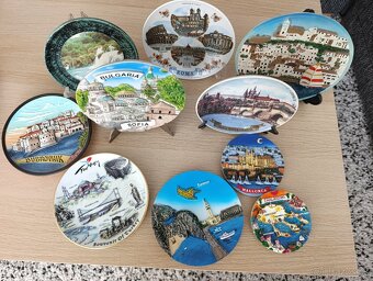 Suvenirove taniere z cestovania - 3