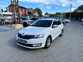 Škoda Rapid 1.4TDi 66kW KLIMA 1MAJITEL 69TIS.KM SADA KOL - 3